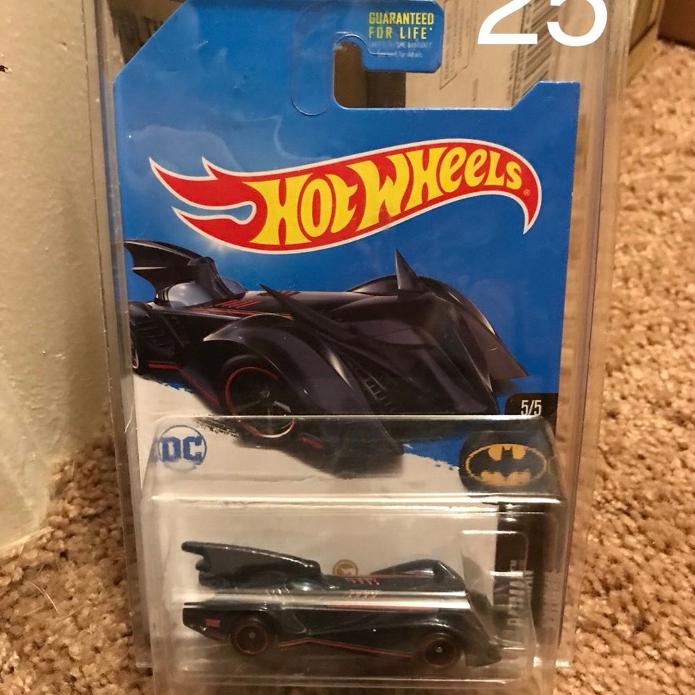 Super batmobile